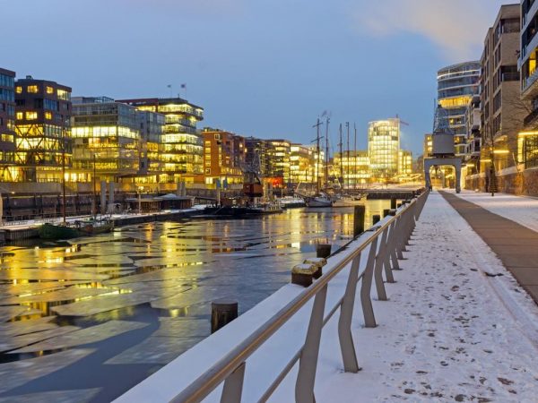 Hamburg Hafencity